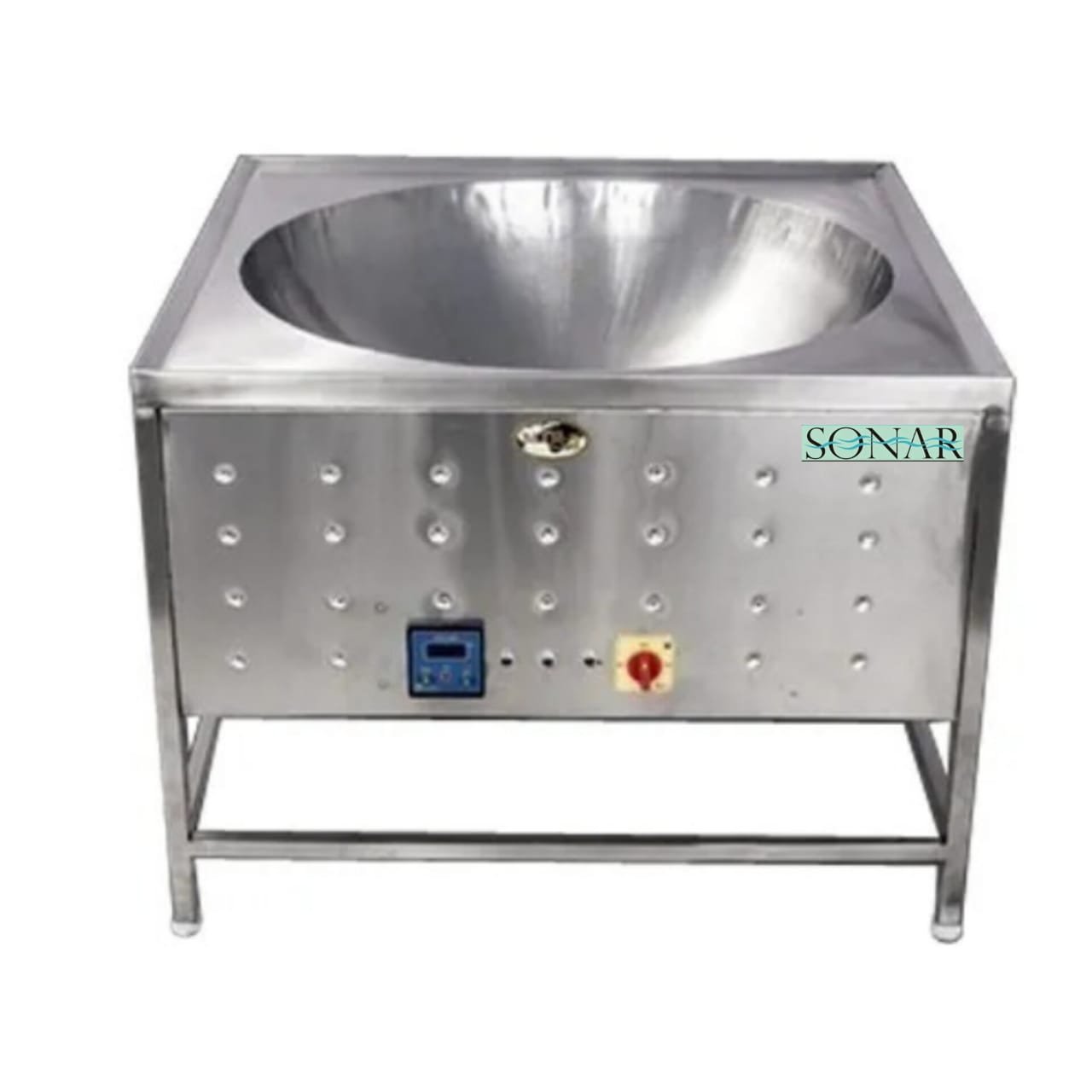 Electric Kadai 30 Ltr